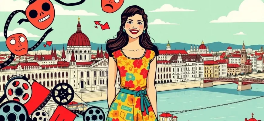 10 Komików w Budapeszcie: Najlepsze Filmy