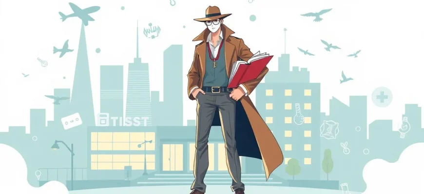 10 Detektywistycznych Filmów Medycznych