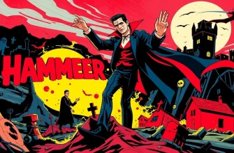 Najlepsze Filmy Grozy od Hammer Films