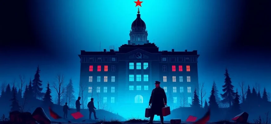 10 Filmów Biograficznych o KGB