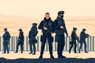 Najlepsze Filmy Akcji o Pogranicznikach