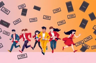 Najlepsze filmy akcji o bliźniakach