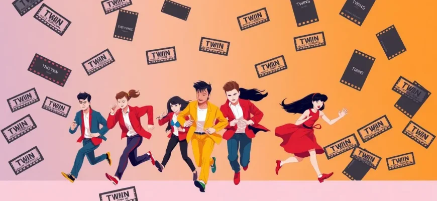 Najlepsze filmy akcji o bliźniakach