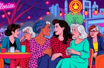 Gorące filmy o starszych kobietach i młodszych mężczyznach