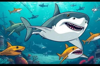 Najlepsze Filmy o Przygodach z Rekinami