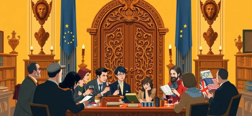 10 Dramatów o Kulturze Europejskiej