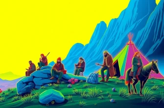 Filmy biograficzne o koczownikach