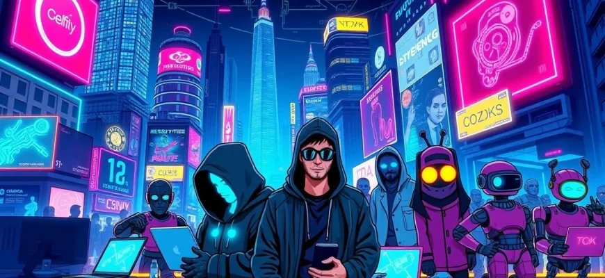 Najlepsze Filmy Sci-Fi o Cybernetyce