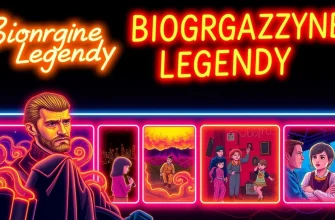 Biograficzne Legendy: 10 Filmów, Które Musisz Zobaczyć