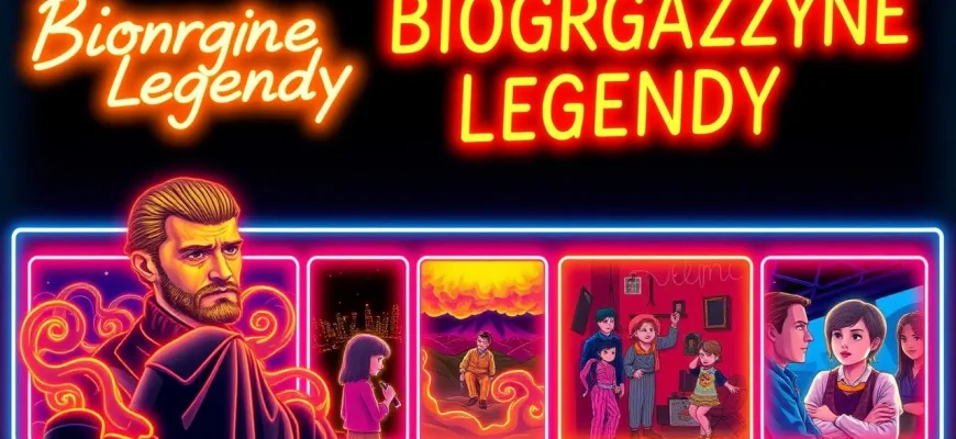 Biograficzne Legendy: 10 Filmów, Które Musisz Zobaczyć