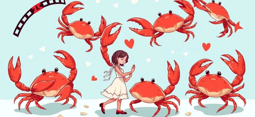 Najlepsze Filmy Melodramatyczne o Krabach