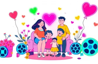 Najlepsze filmy rodzinne o dziewicach