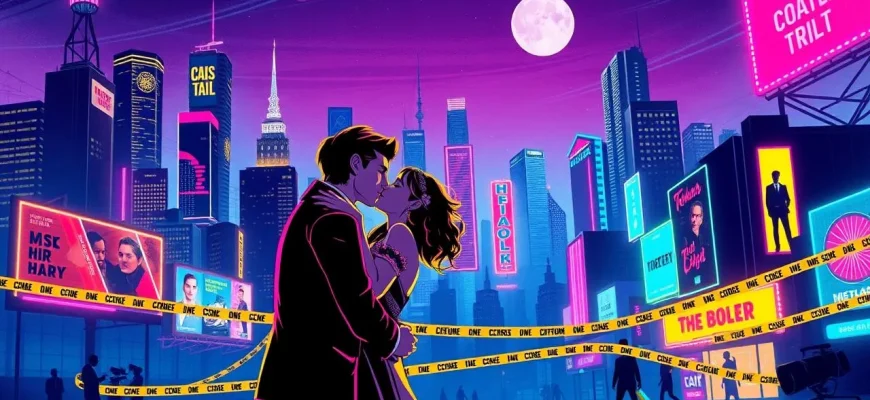 10 Trillerów, w Których Pocałunki Zmieniają Wszystko