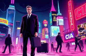 10 Filmów o CIA, Które Musisz Zobaczyć