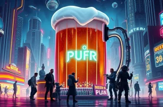 Fantastyczne filmy o piwie - podróż przez kosmos i smak