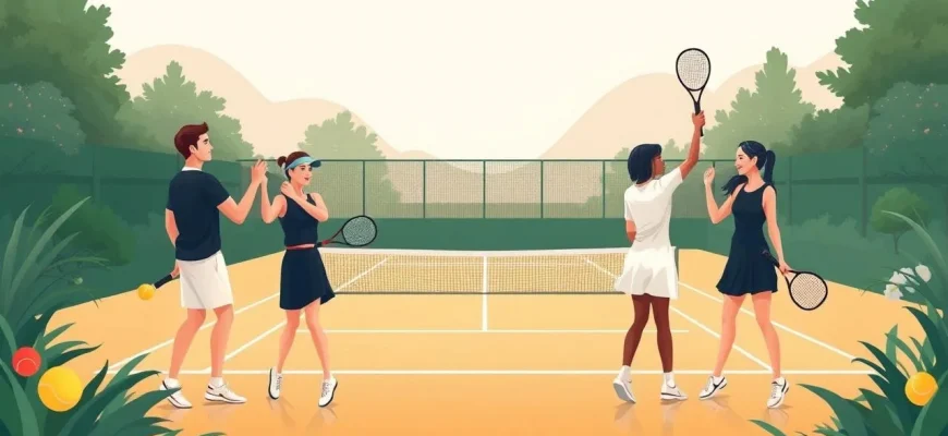 Najlepsze dramaty o tenisistach