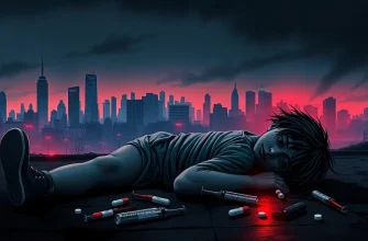 Najlepsze filmy o narkotykach i upadku