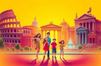 Rodzinne filmy o Włoszech - Podróż przez kino