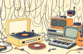 Najlepsze dokumentalne filmy o technologiach muzycznych
