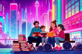 10 Rodzinnych Filmów o Czytaniu