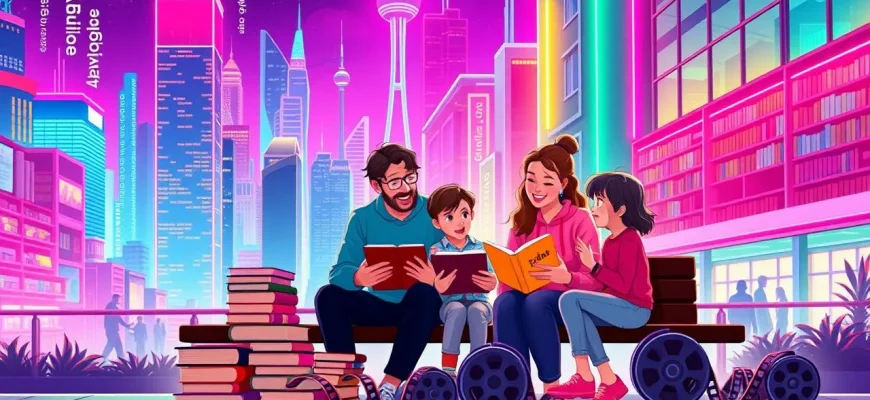 10 Rodzinnych Filmów o Czytaniu