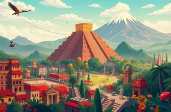 10 Filmów Fantasy, Które Przeniosą Cię do Magicznego Meksyku