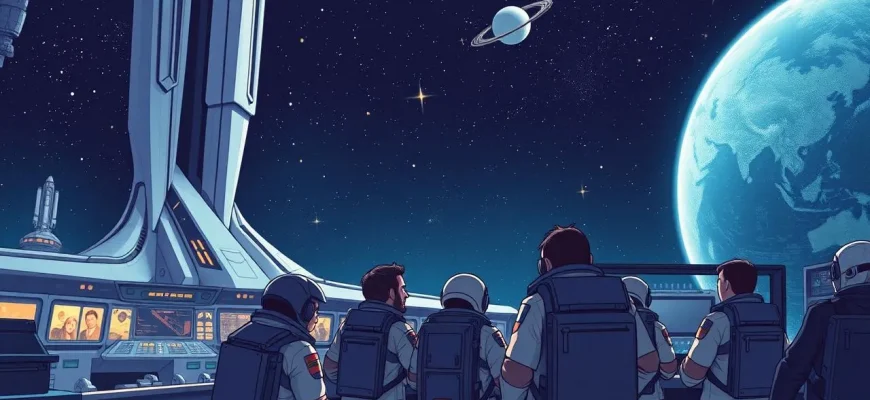 Dramaty kosmiczne na stacjach