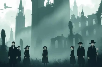 Tajemnice epoki wiktoriańskiej: Filmy o duchach