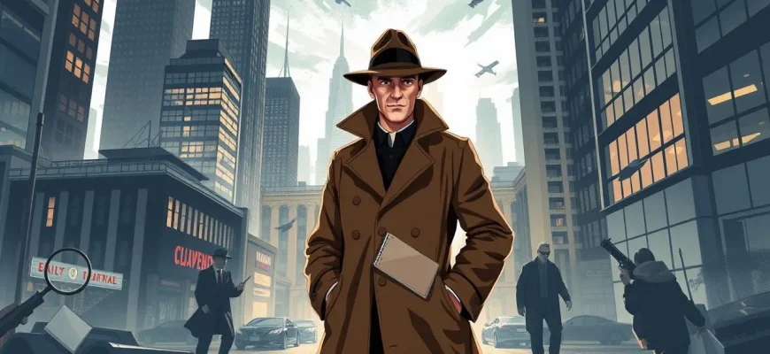 Najlepsze kriminalne filmy z zaskakującym zakończeniem