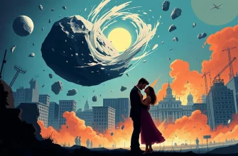 Melodramatyczne filmy o asteroidach