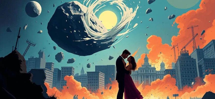 Melodramatyczne filmy o asteroidach