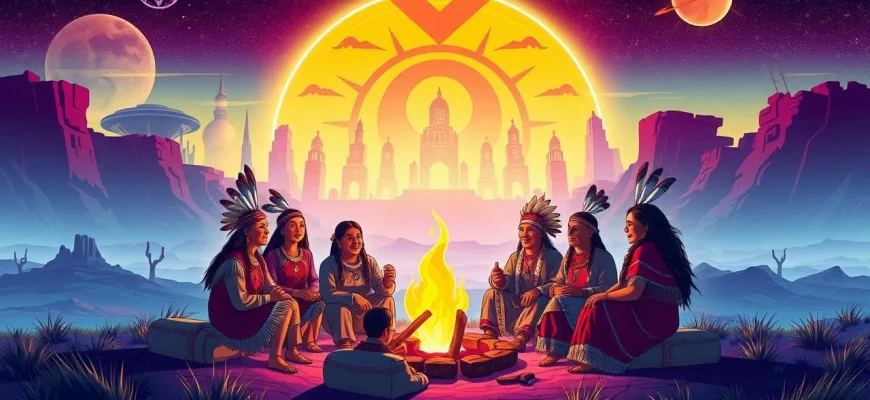 Najlepsze Filmy Westernowe o Ludach Tubylczych