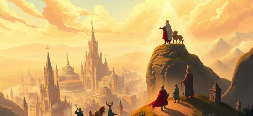 Najlepsze filmy fantasy o ambicjach