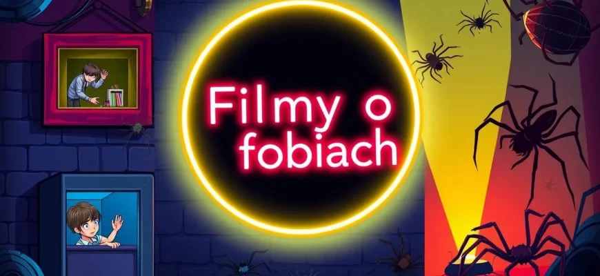 Najlepsze Filmy o Fobiach