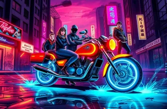 Top 10 Filmów o Motocyklach z Polskim Dubbingiem