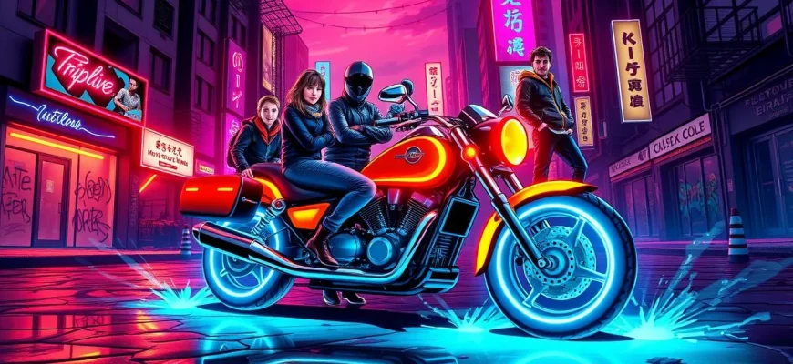 Top 10 Filmów o Motocyklach z Polskim Dubbingiem