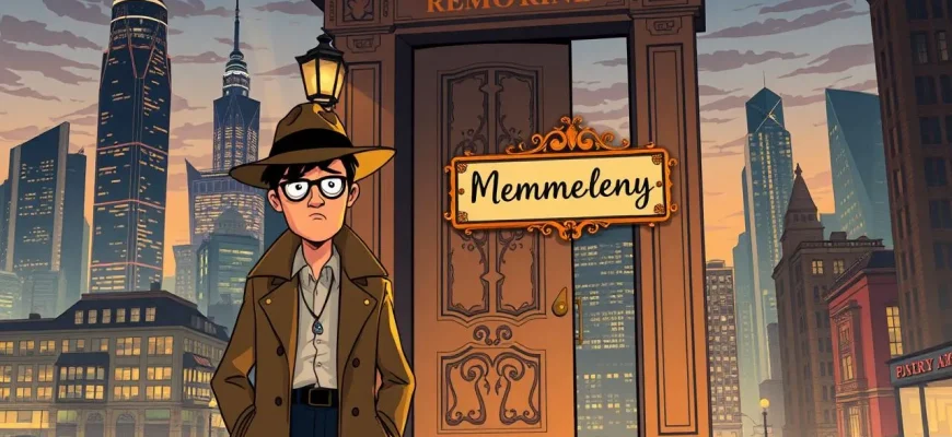 Najlepsze filmy detektywistyczne o amnezji