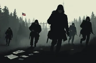 Wojenne Filmy o Dywersji Granicznej