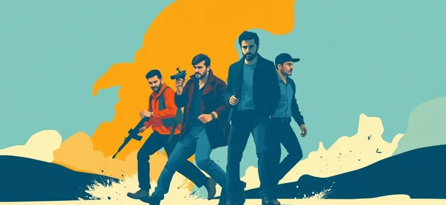 Najlepsze filmy akcji o braterstwie