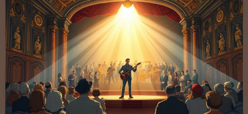 Dokumentalne Filmy o Wirtualnych Koncertach