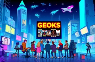 Filmy dla geeków - Top 10