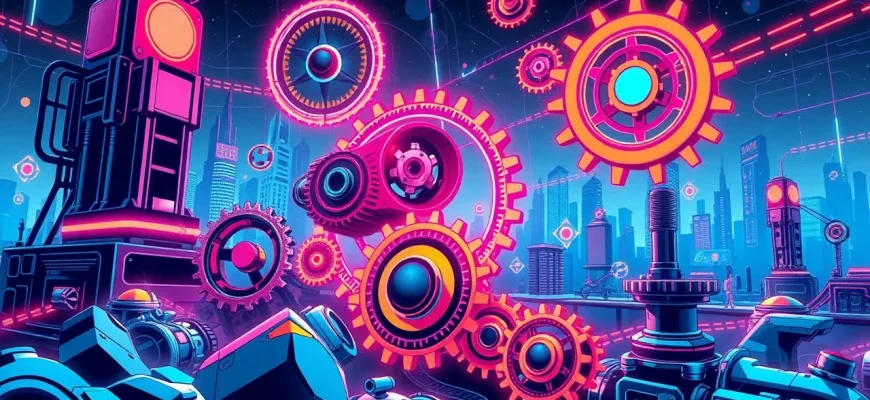 Najlepsze filmy o mechanizmach