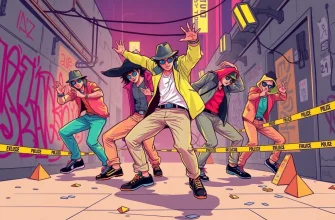 10 Detektywistycznych Filmów o Breakdance