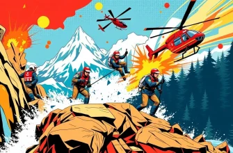 Najlepsze Filmy Przygodowe o Spasacielach-Dobrowolcach