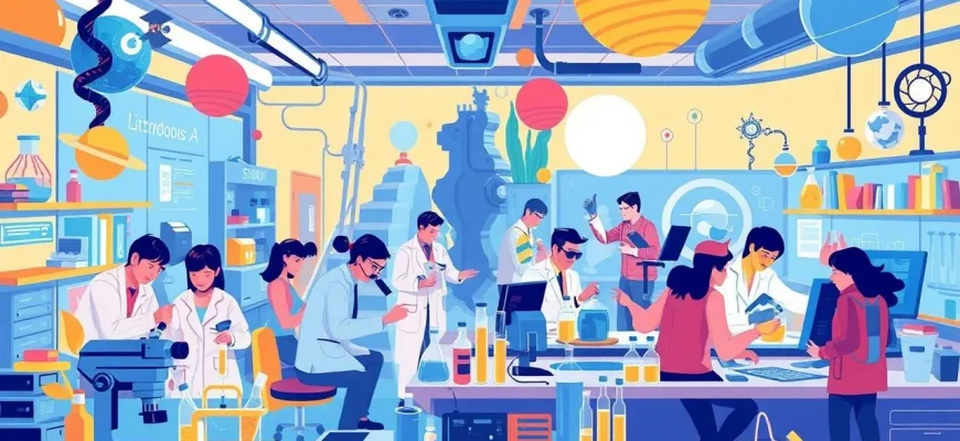 Zestawienie: 10 Zajmujących Filmów o Naukowych Stacjach