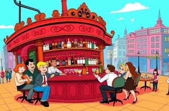 Najlepsze komedie o alkoholikach