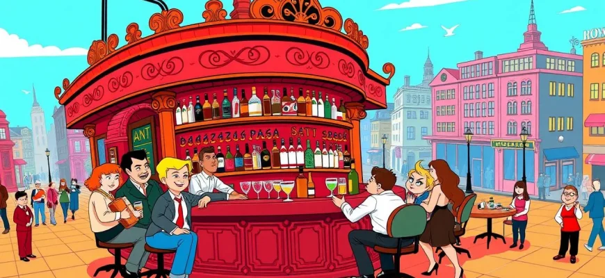 Najlepsze komedie o alkoholikach