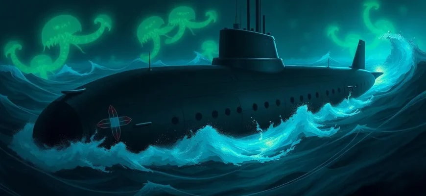Najlepsze filmy katastroficzne o atomowych okrętach podwodnych