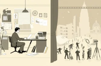 Najlepsze dramaty o reżyserach