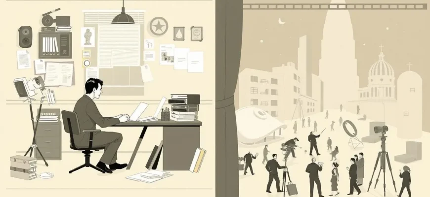 Najlepsze dramaty o reżyserach